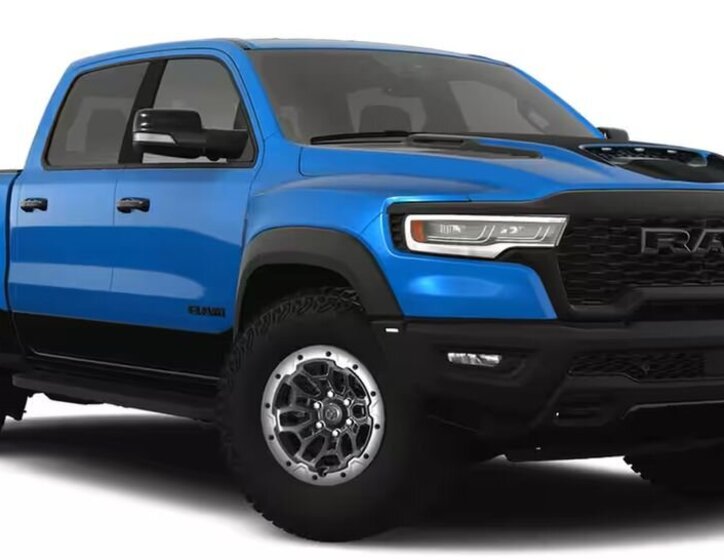 Dodge RAM Pick-up 3,0 l 403 kw