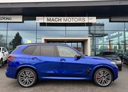 BMW X5 SUV / Terénní 4,4 l 390 kw