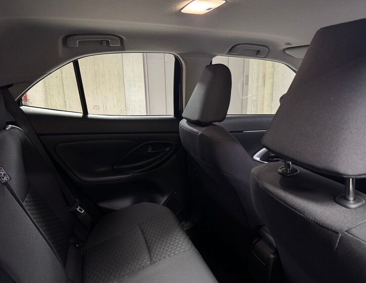 Toyota Yaris Cross SUV 1,5 l 68 kw