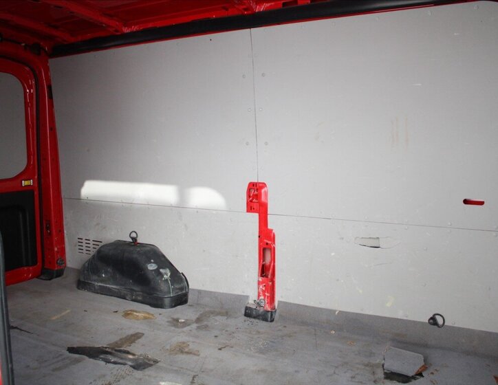 Ford Transit Skříň 2,0 l 95 kw