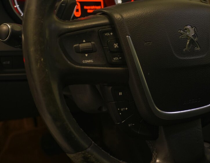Peugeot 508 Kombi 2,0 l 133 kw