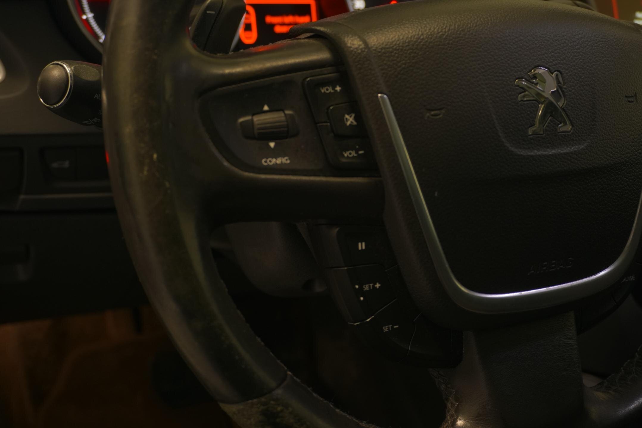 Peugeot 508 Kombi 2,0 l 133 kw