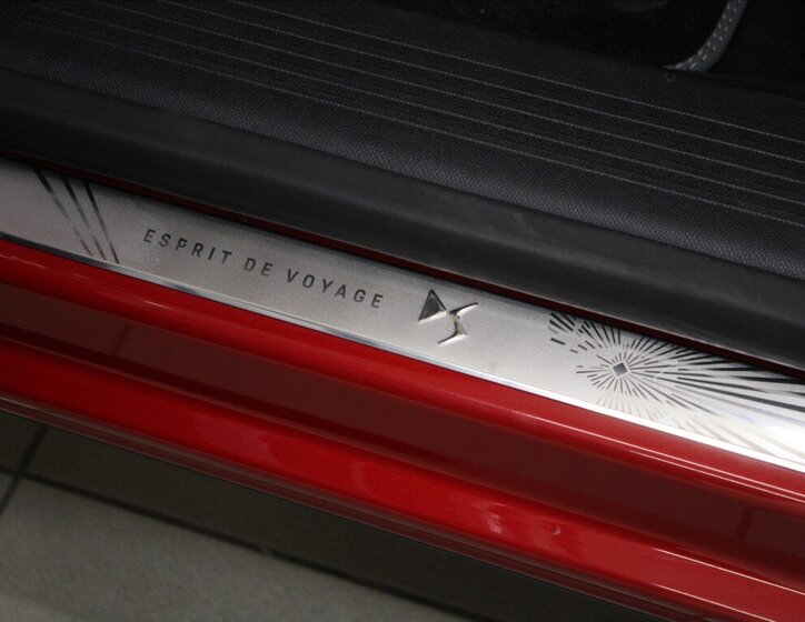 DS Automobiles DS4 SUV 1,6 l 165 kw