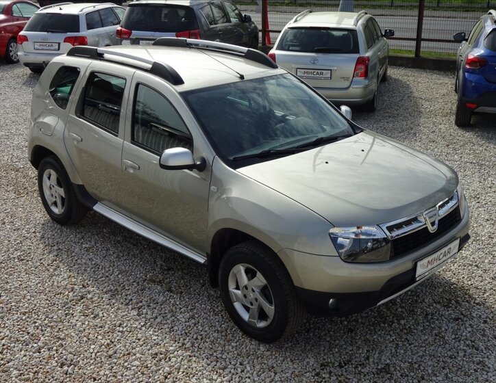 Dacia Duster Kombi 1,6 l 77 kw