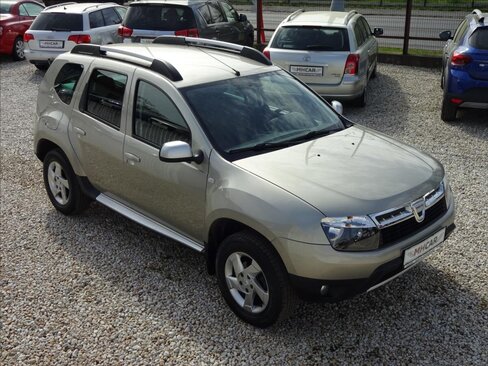 Dacia Duster Kombi 1,6 l 77 kw