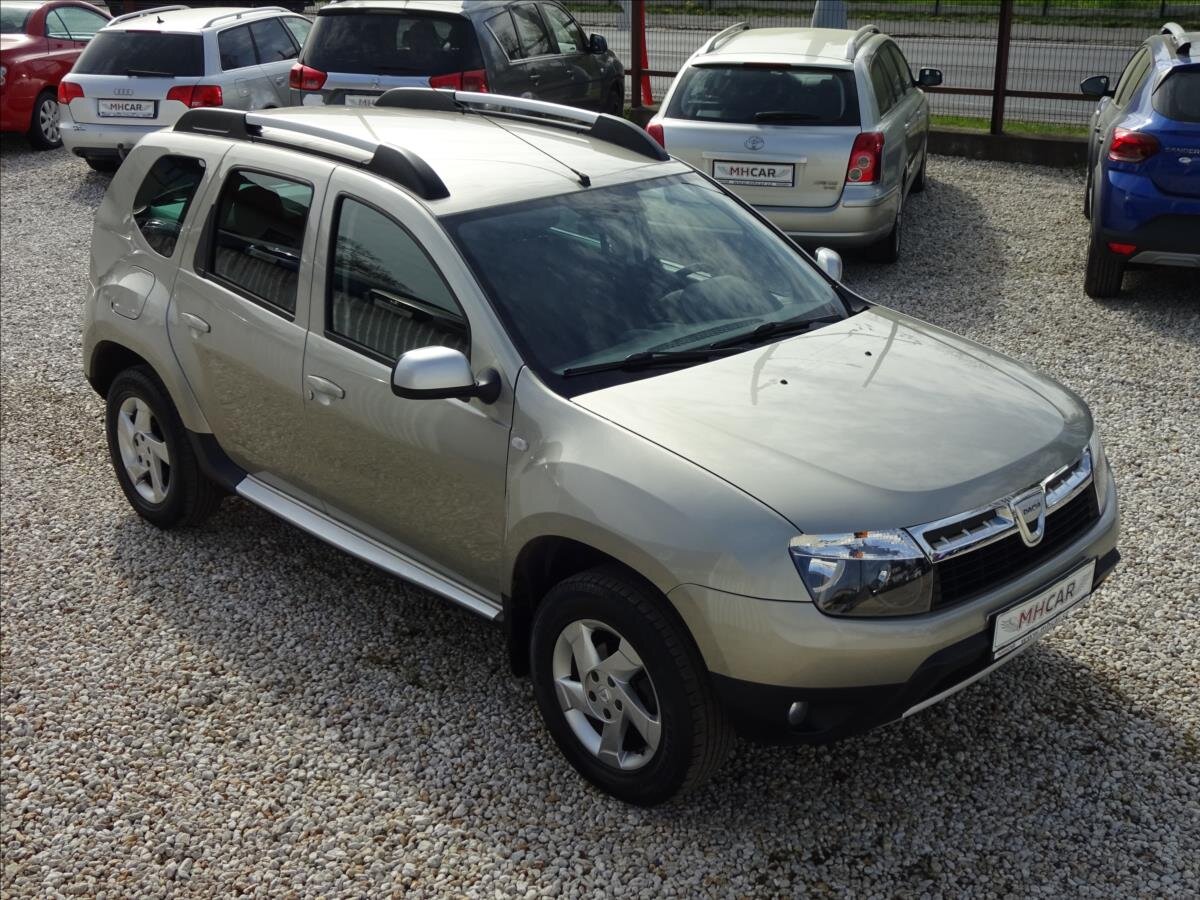 Dacia Duster Kombi 1,6 l 77 kw