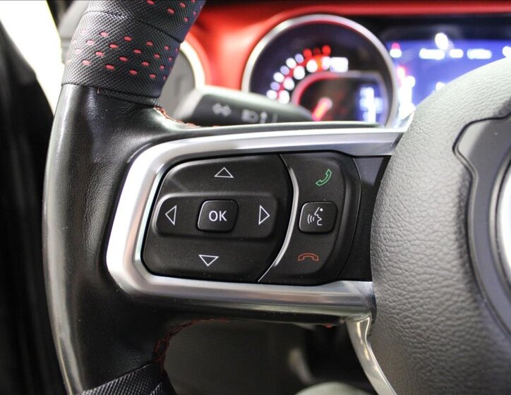 Jeep Wrangler Ostatní 2,0 l 200 kw