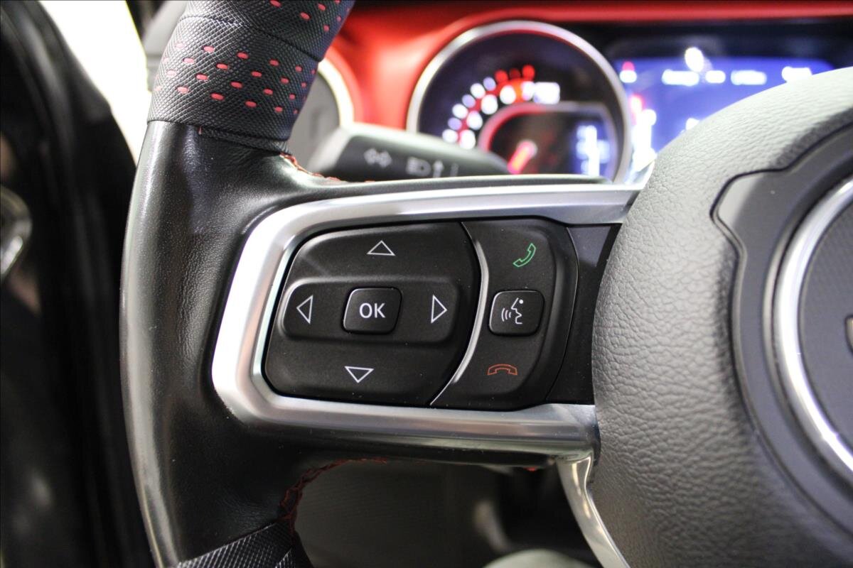 Jeep Wrangler Ostatní 2,0 l 200 kw