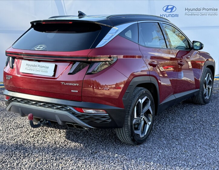 Hyundai Tucson 2