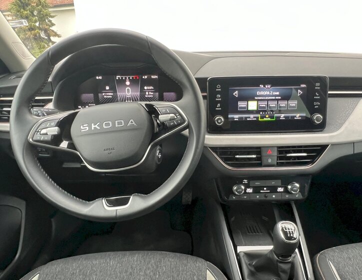 Škoda Kamiq Hatchback 1,0 l 85 kw