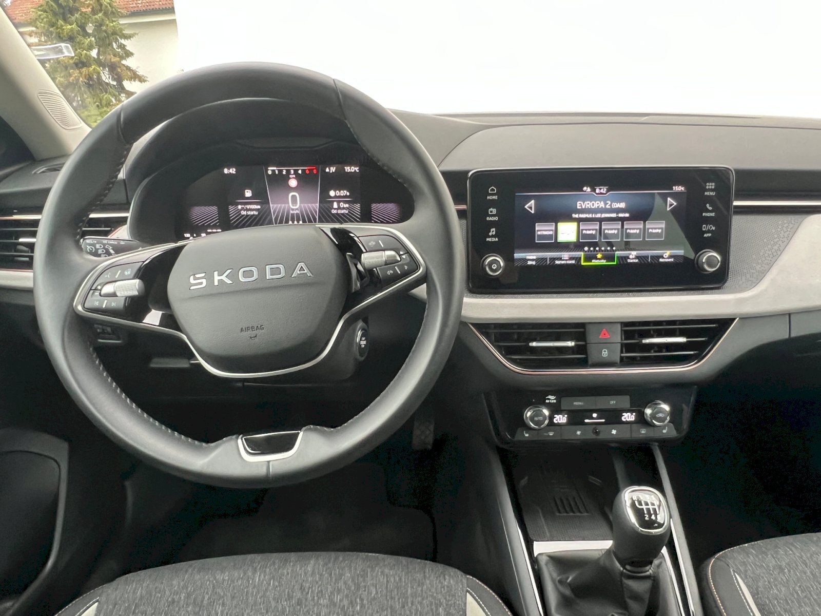 Škoda Kamiq Hatchback 1,0 l 85 kw