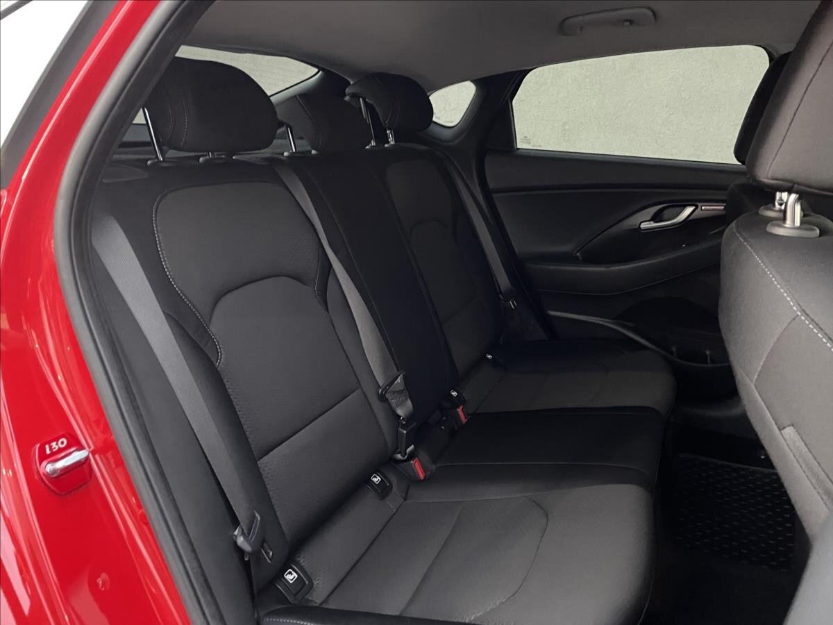 Hyundai i30 Liftback 998,0 88 kw