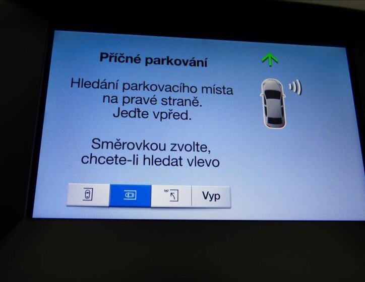 Ford Edge SUV / Terénní 2,0 l 132 kw