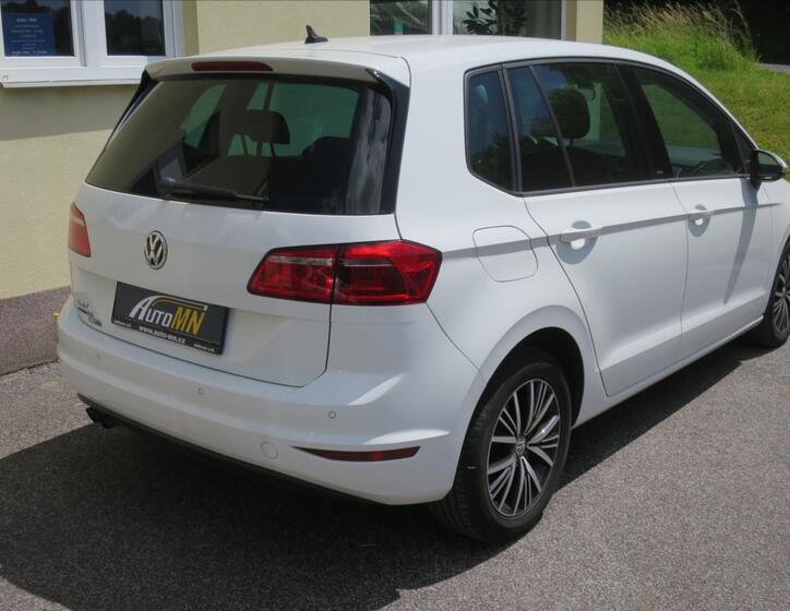 Volkswagen Golf Sportsvan 6