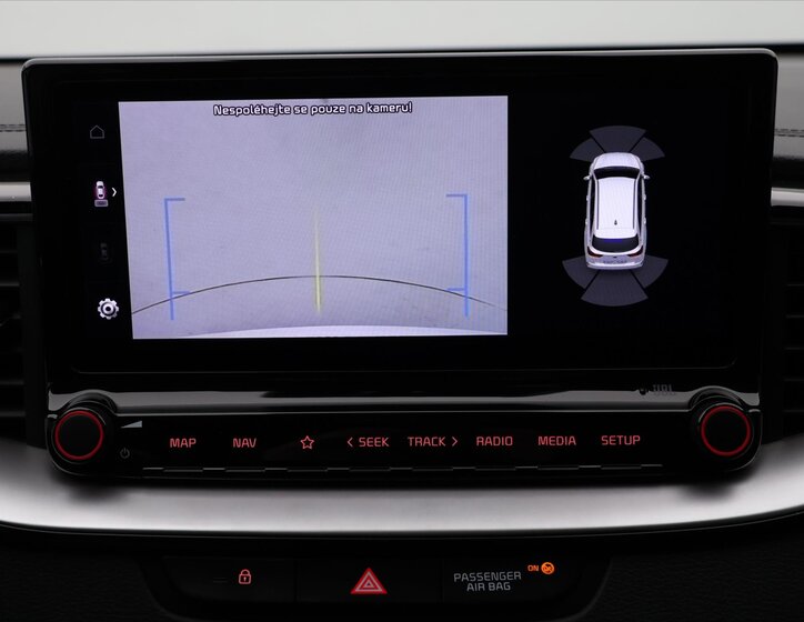 KIA ProCeed Hatchback 1,6 l 150 kw