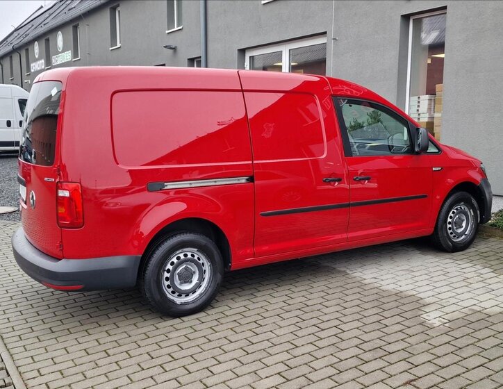 Volkswagen Caddy 11