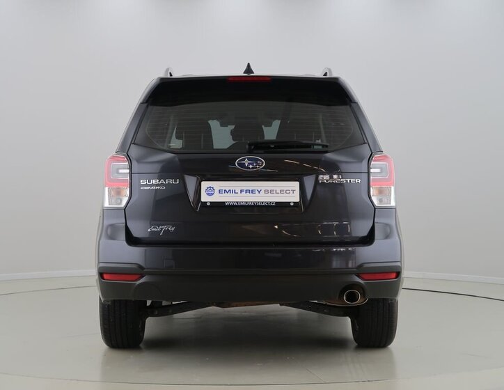 Subaru Forester SUV / Terénní 2,0 l 110 kw
