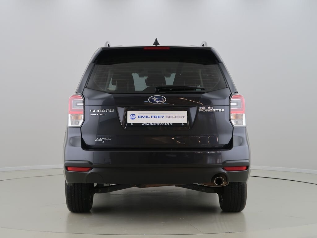 Subaru Forester SUV / Terénní 2,0 l 110 kw