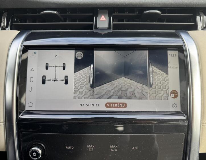 Land Rover Discovery Sport 22