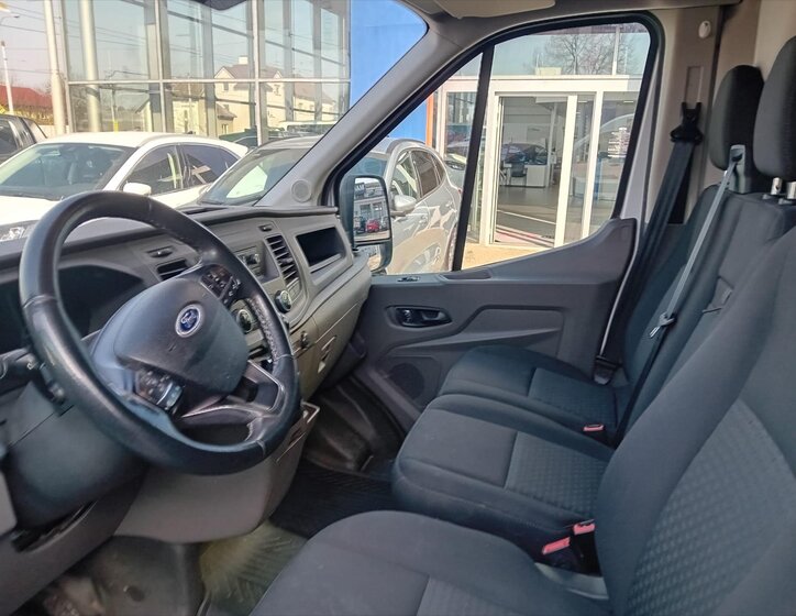 Ford Transit VAN / Minibus 2,0 l 0