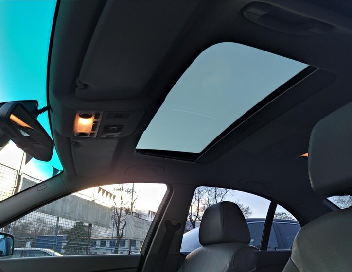 BMW Řada 5 Sedan / Limuzína 3,0 l 170 kw