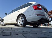 Škoda Octavia Kombi 1,6 l 77 kw