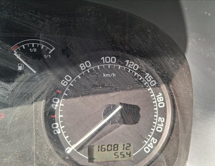 Škoda Octavia Sedan / Limuzína 2,0 l 85 kw