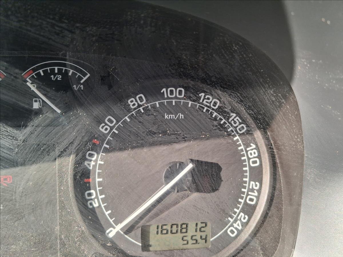 Škoda Octavia Sedan / Limuzína 2,0 l 85 kw