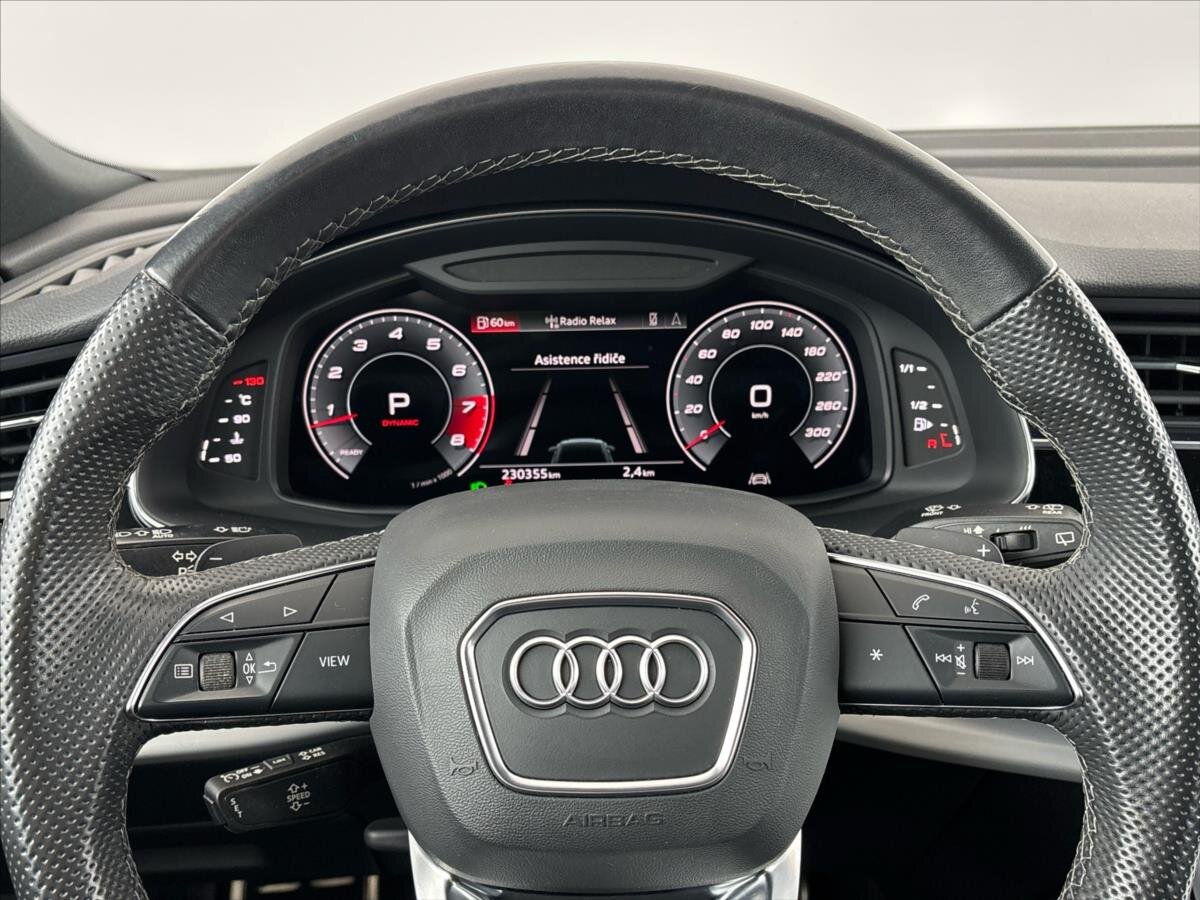 Audi SQ8 SUV / Terénní 4,0 l 373 kw