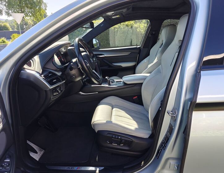 BMW X6 10