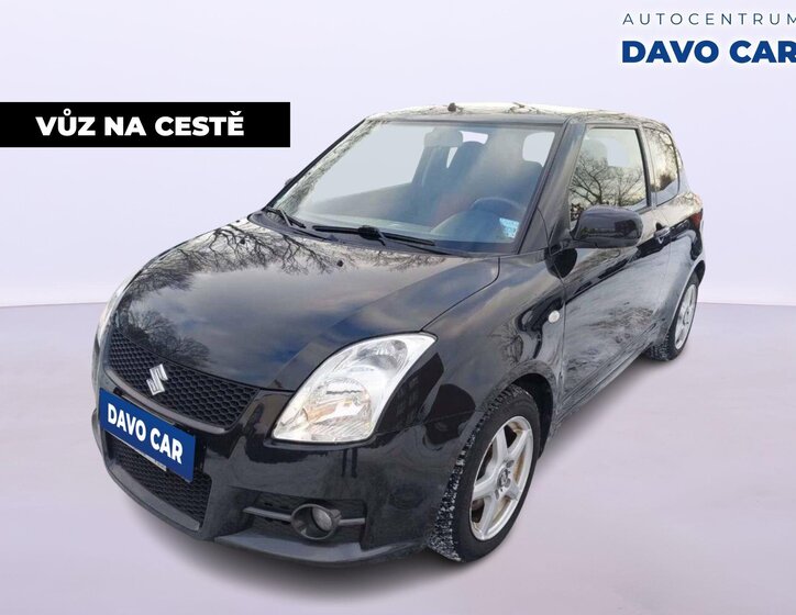 Suzuki Swift Hatchback 1,6 l 92 kw