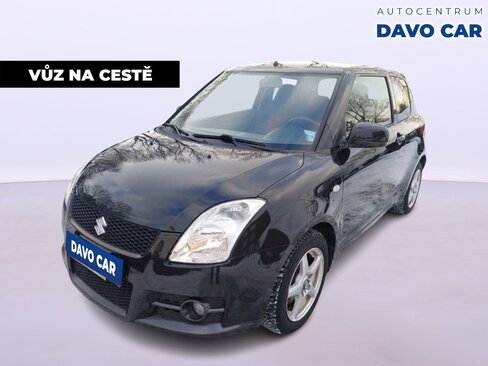 Suzuki Swift Hatchback 1,6 l 92 kw