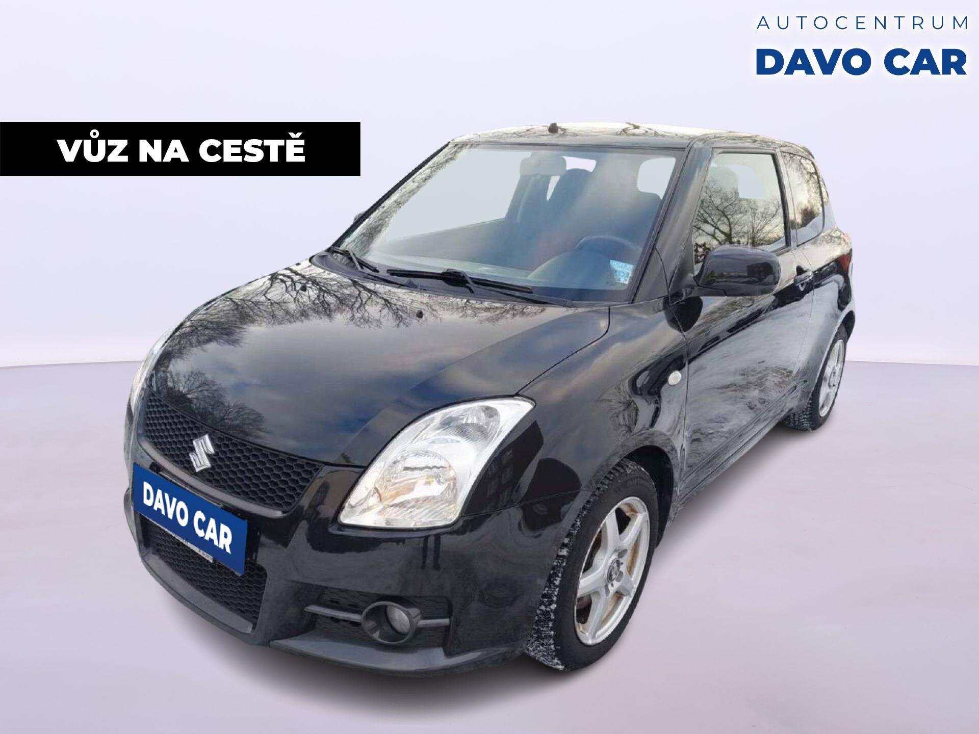 Suzuki Swift Hatchback 1,6 l 92 kw