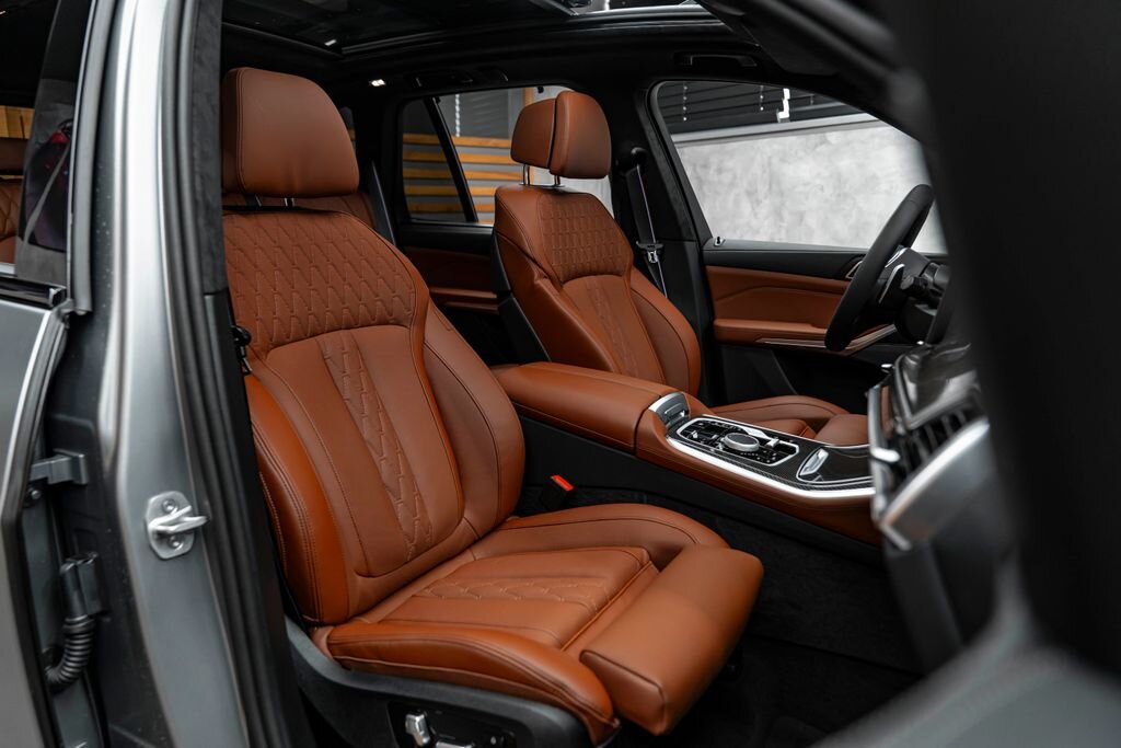 BMW X5 SUV 3,0 l 210 kw