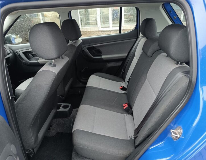 Škoda Fabia Hatchback 1,2 l 44 kw