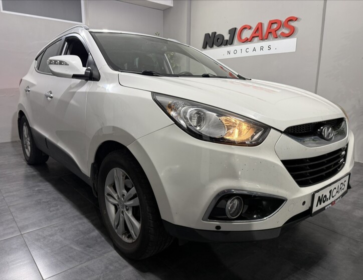 Hyundai ix35 25