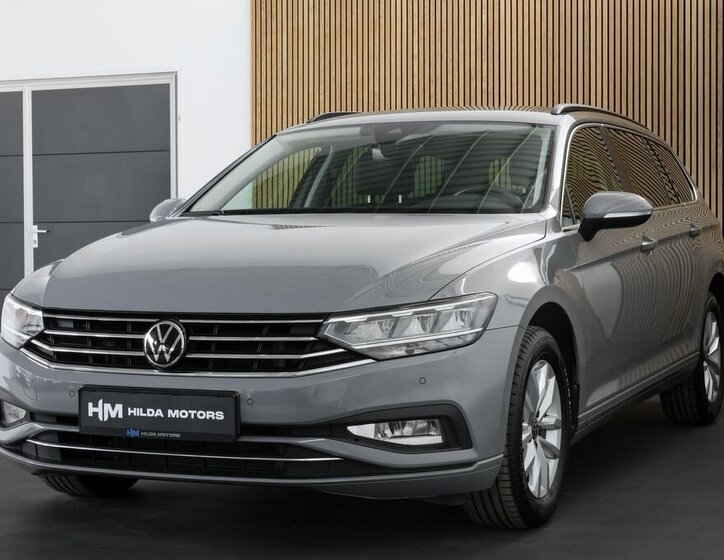 Volkswagen Passat Kombi 2,0 l 110 kw