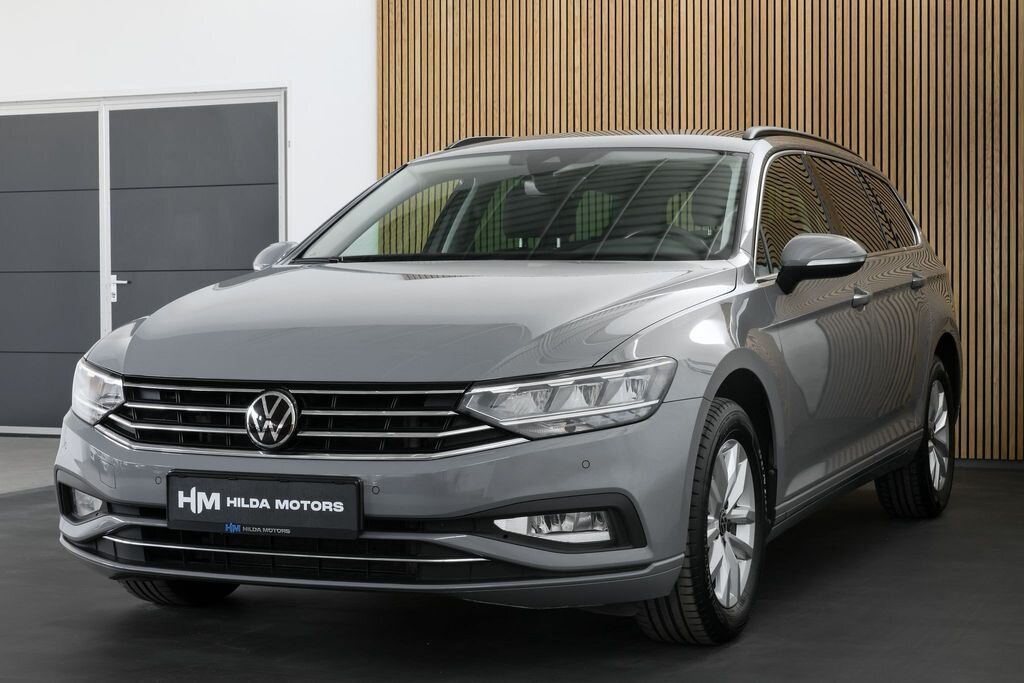 Volkswagen Passat Kombi 2,0 l 110 kw