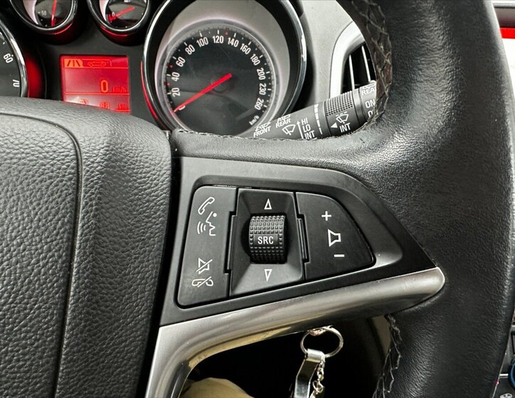 Opel Astra Hatchback 1,6 l 85 kw