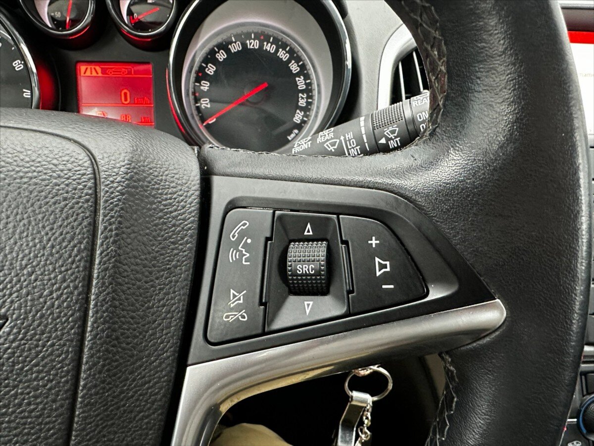 Opel Astra Hatchback 1,6 l 85 kw