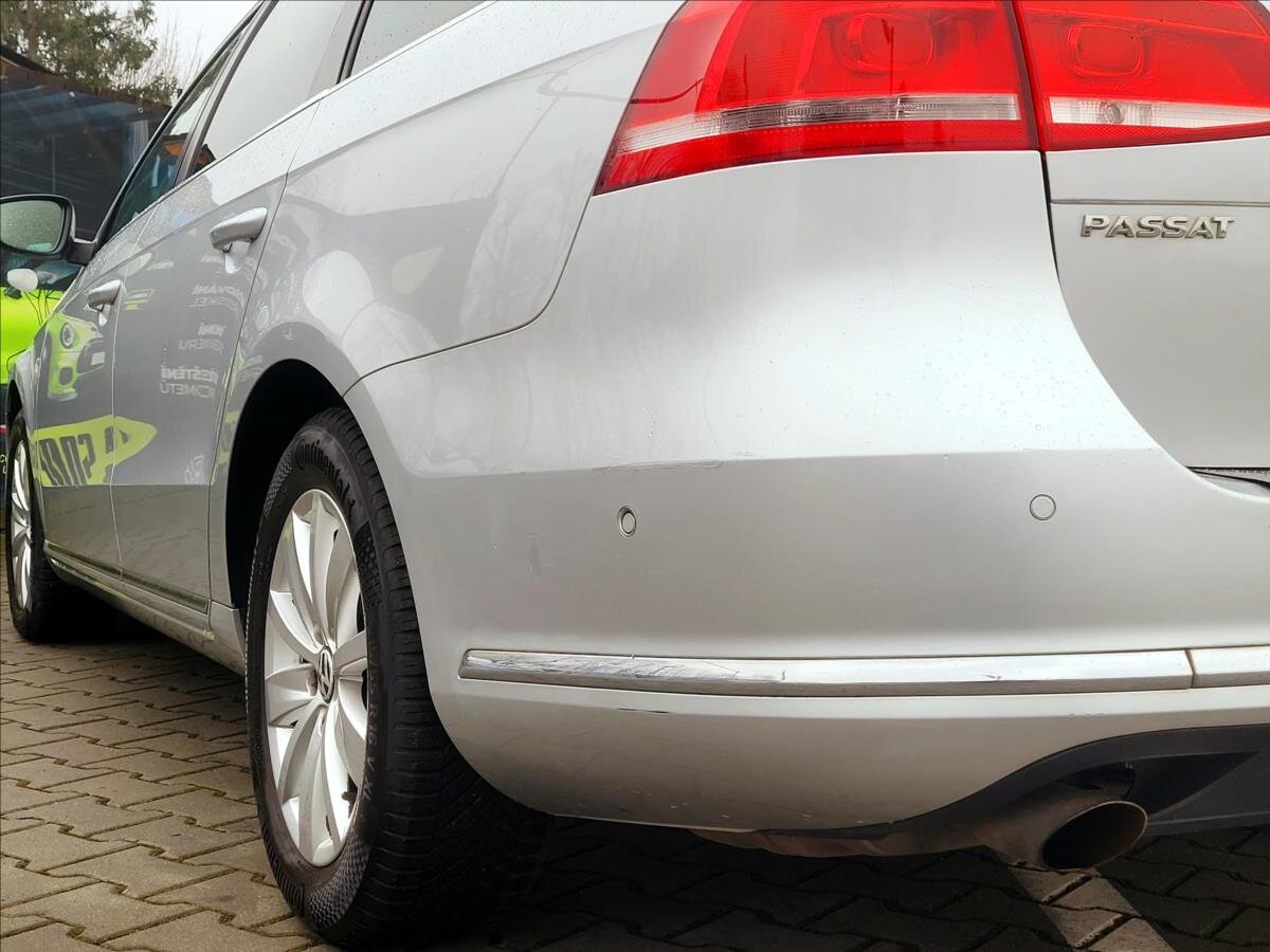 Volkswagen Passat Kombi 1,4 l 90 kw