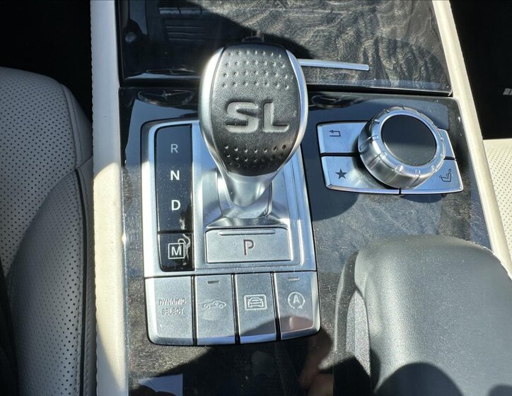 Mercedes-Benz SL Kabriolet 4,7 l 335 kw