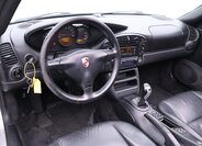 Porsche Boxster Kabriolet 2,7 l 162 kw