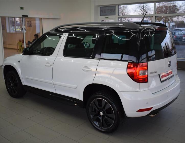 Škoda Yeti 8