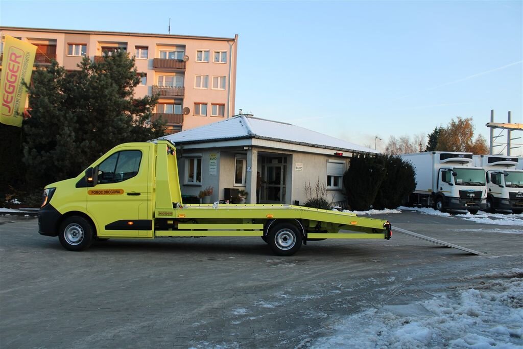 Renault Master Ostatní 2,0 l 125 kw
