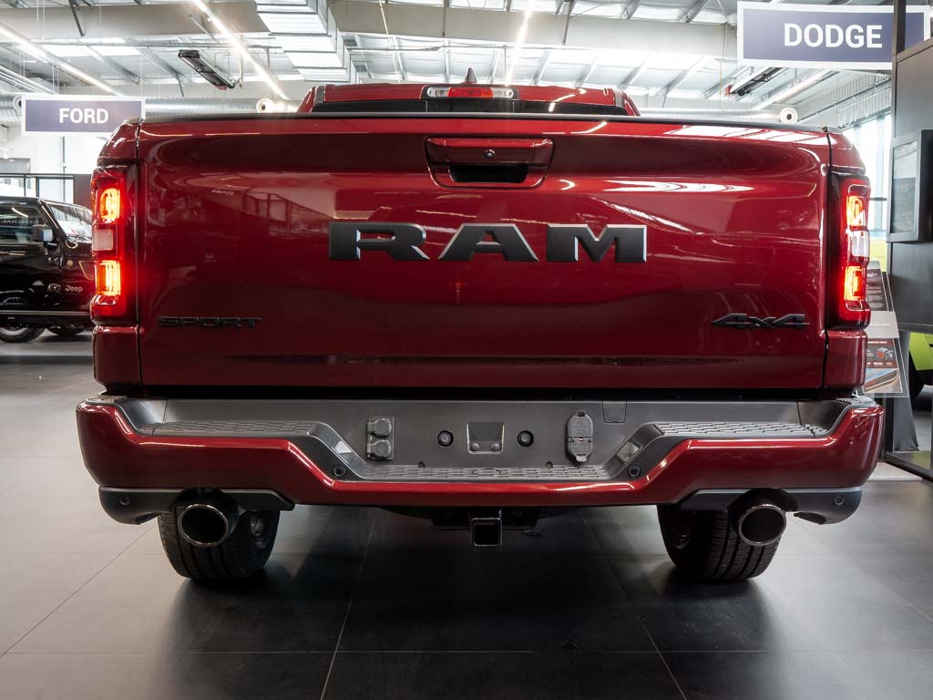 Dodge RAM