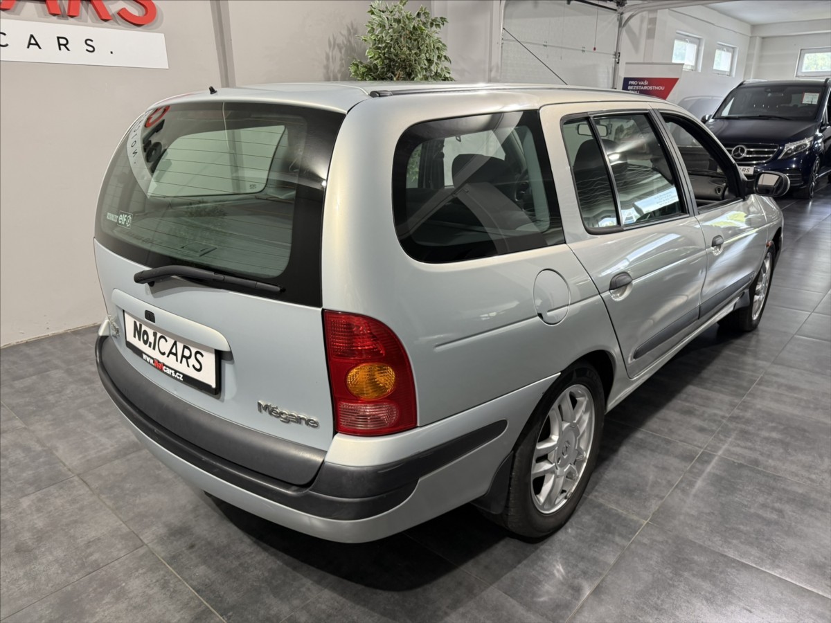 Renault Mégane