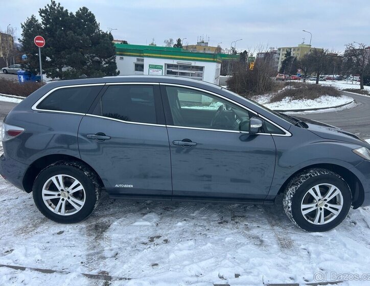 Mazda CX-7 Kombi 0,0 127 kw