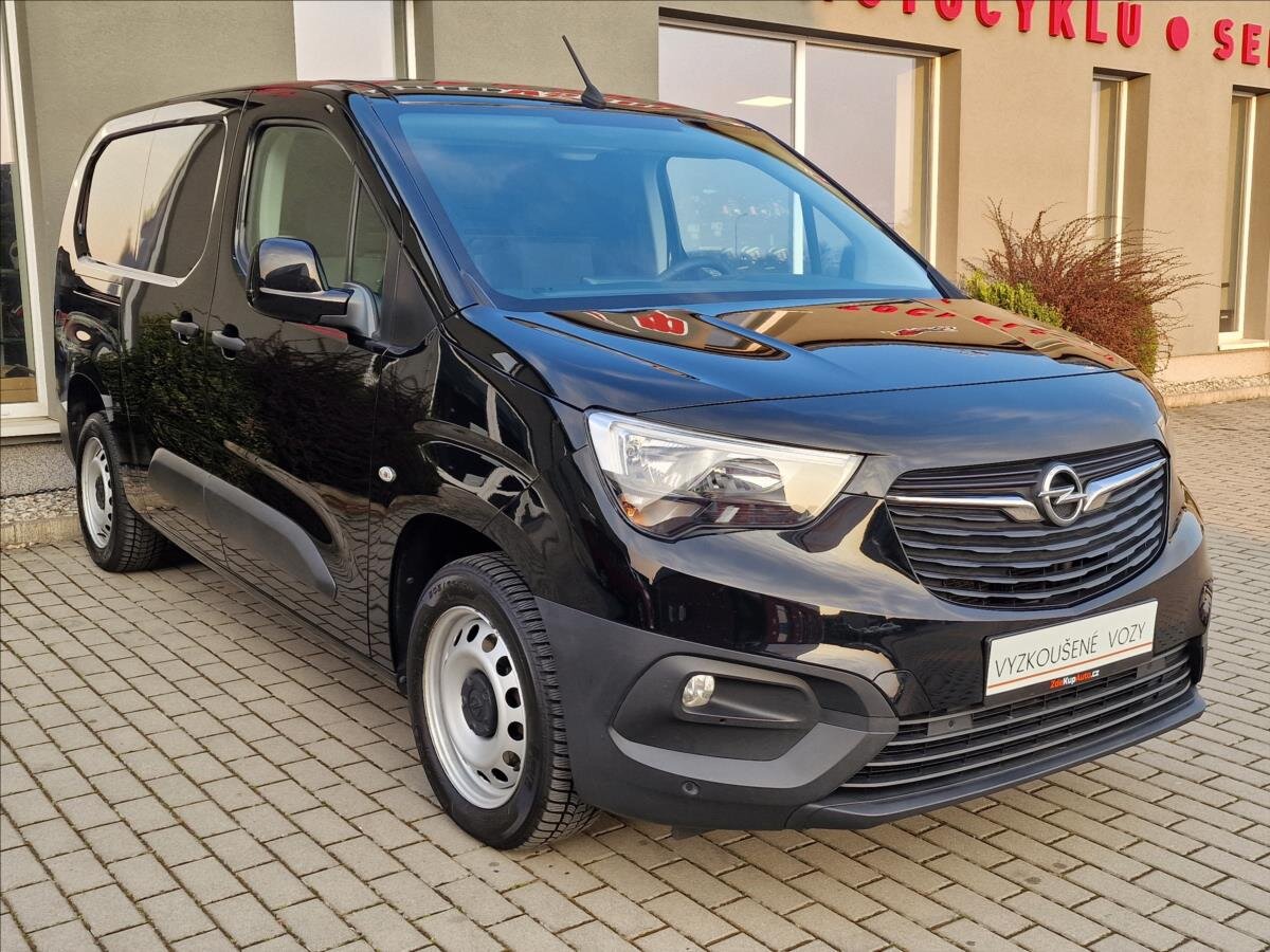 Opel Combo Skříň 1,5 l 75 kw