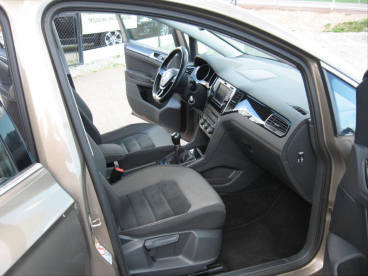 Volkswagen Golf Sportsvan